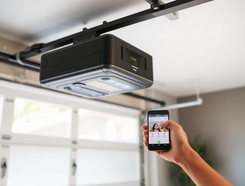 Smart Garage Door Openers: A Complete Guide for El Monte Homeowners