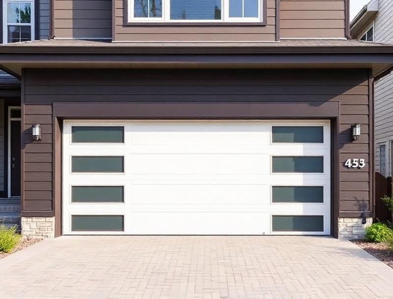 How to Choose the Perfect Garage Door Style for Your El Monte Home