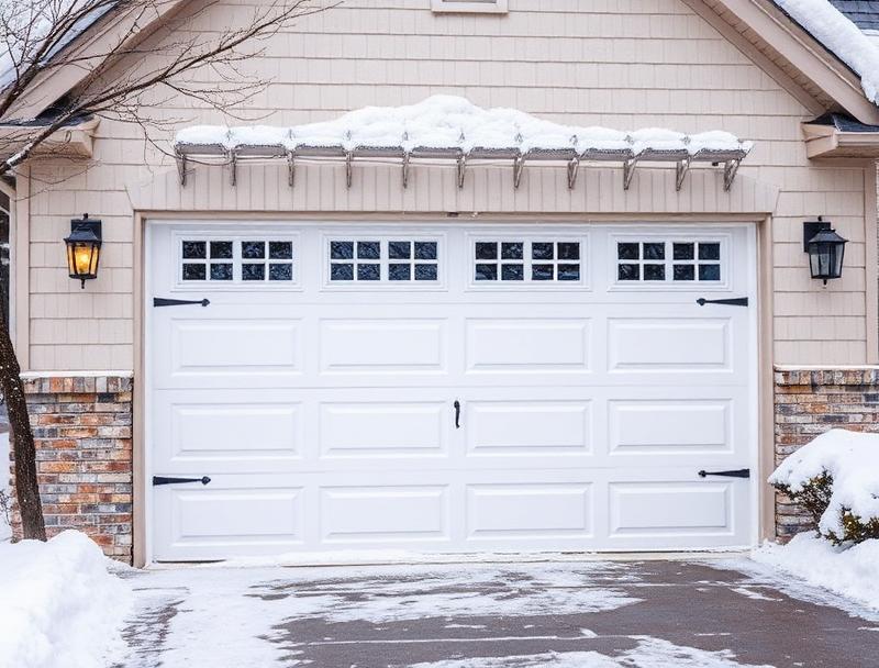 Seasonal Garage Door Maintenance: A Complete Checklist