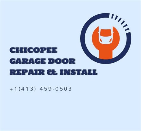 garage door repair chicopee