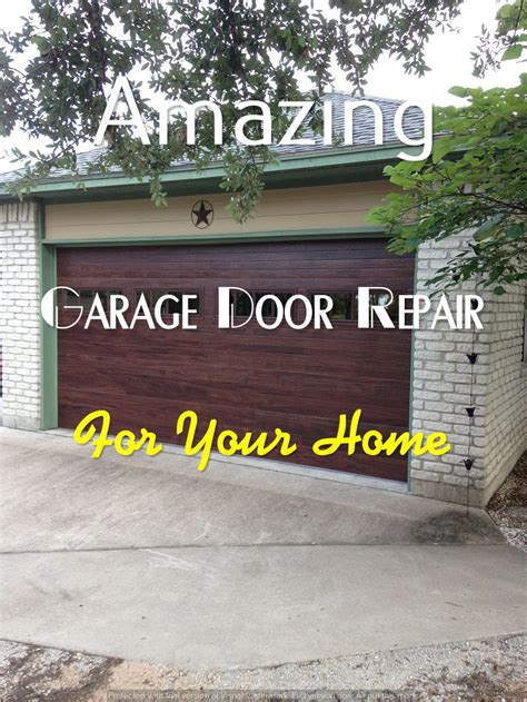 garage door repair victorville